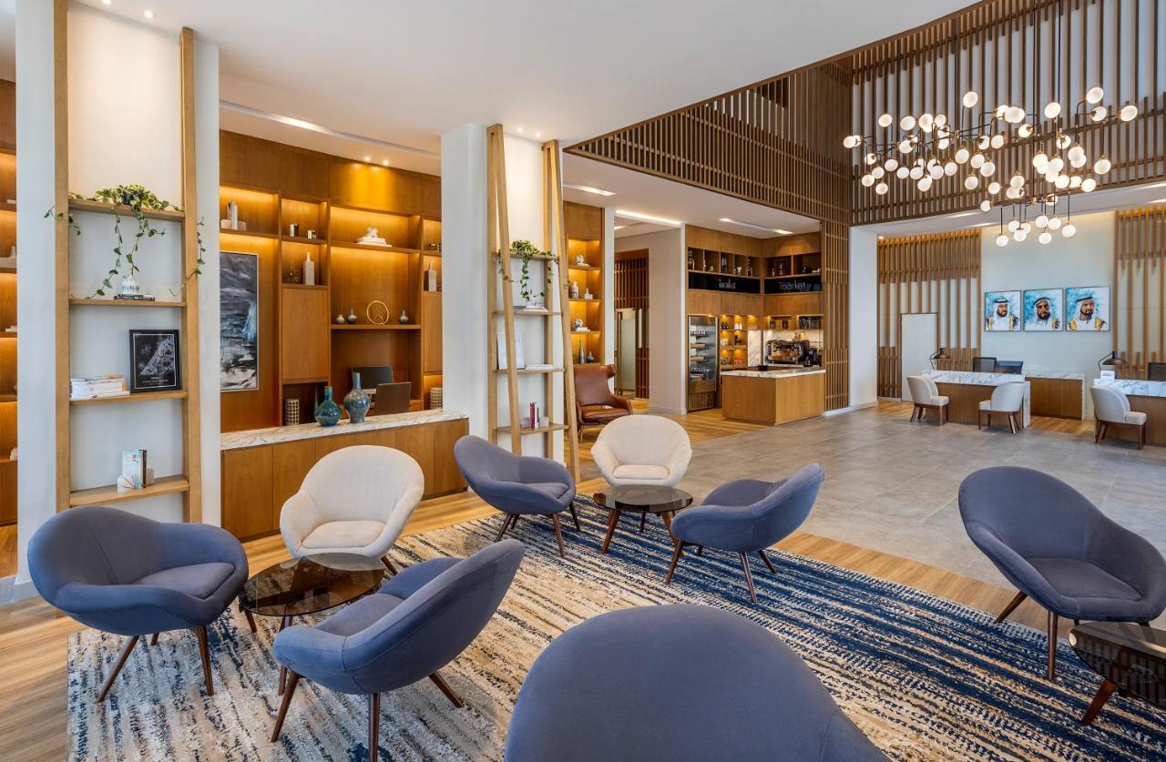 Hotel By Marriott Al Jaddaf Dubai