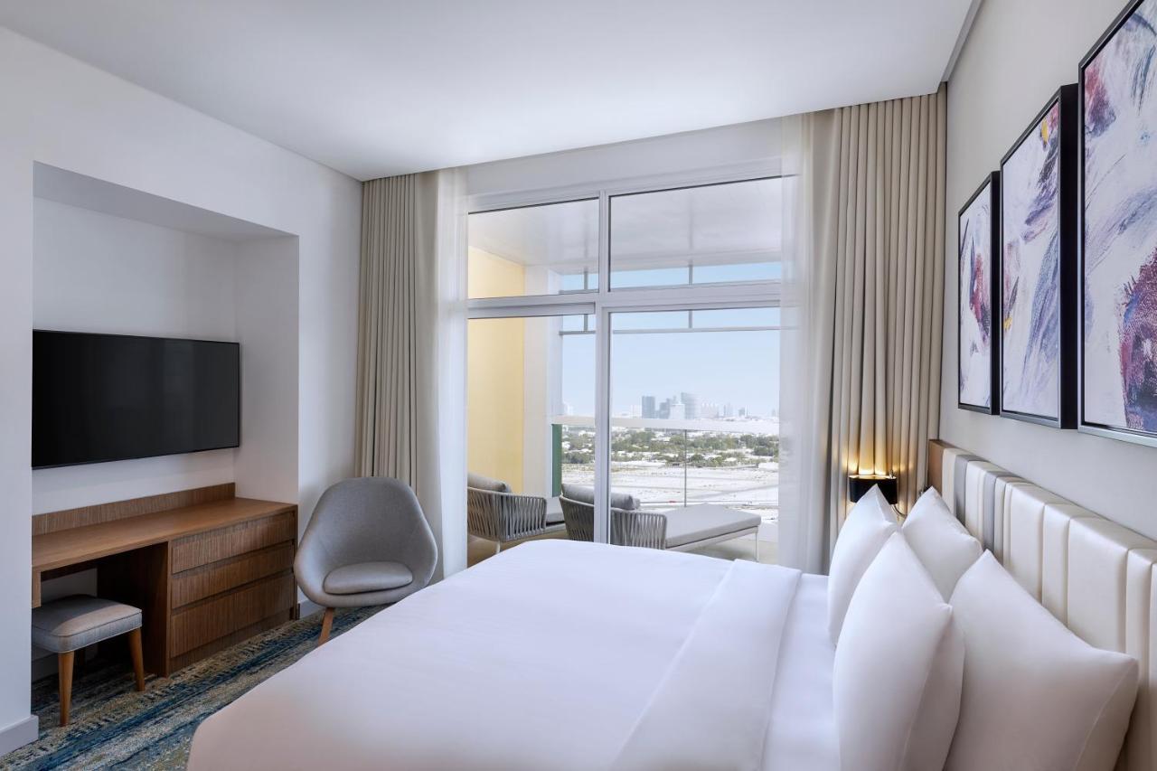 By Marriott Al Jaddaf Hotel Dubai