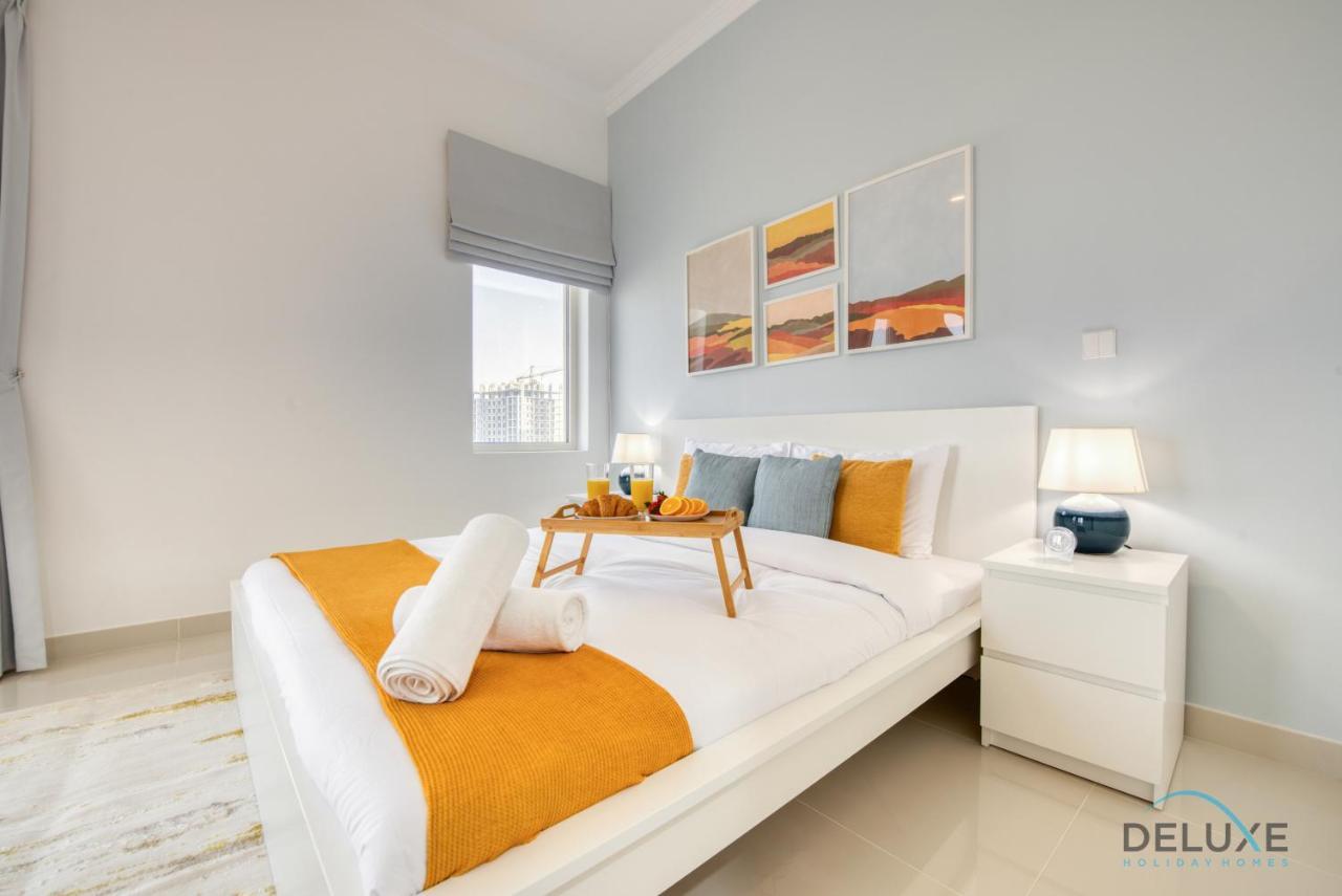 Apartment Sunny 1br At Canal Residences West Sports By Deluxe Homes