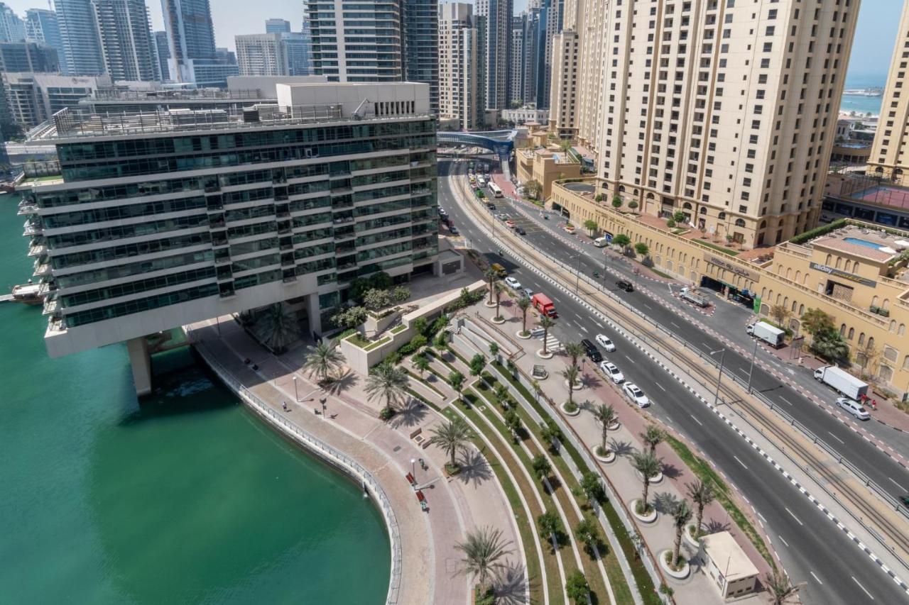 Apartment The Smart Concierge - Bay Dubai
