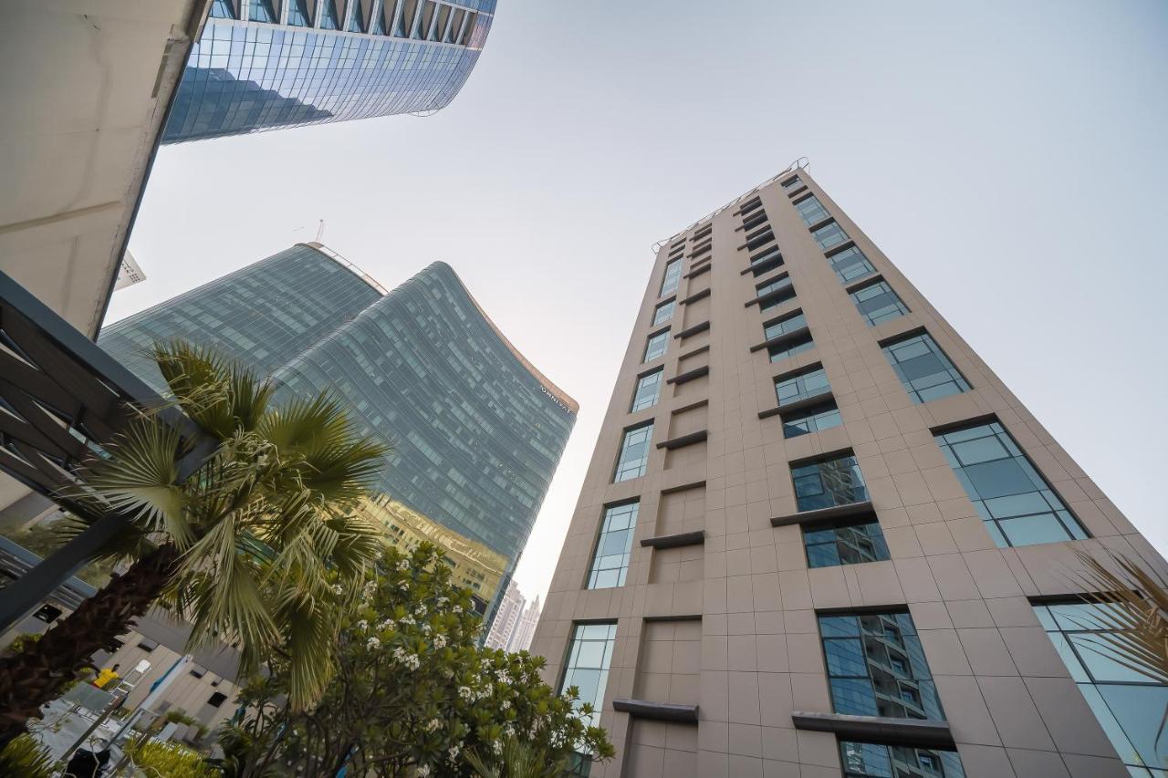 Apartment Higuests - Cozy Studio With Balcony In Business Bay Dubai