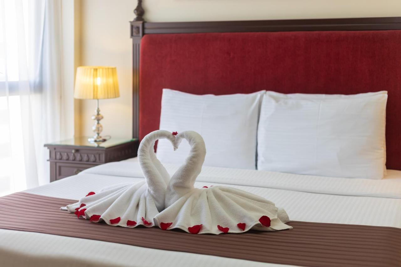 Aparthotel Auris Boutique Apartments, Al Barsha - At The Mall 4*
