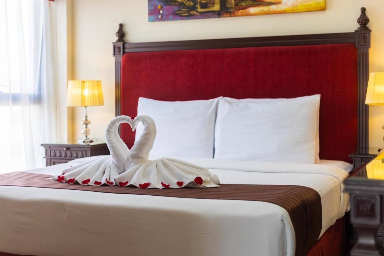 Aparthotel Auris Boutique Apartments, Al Barsha - At The Mall Dubai