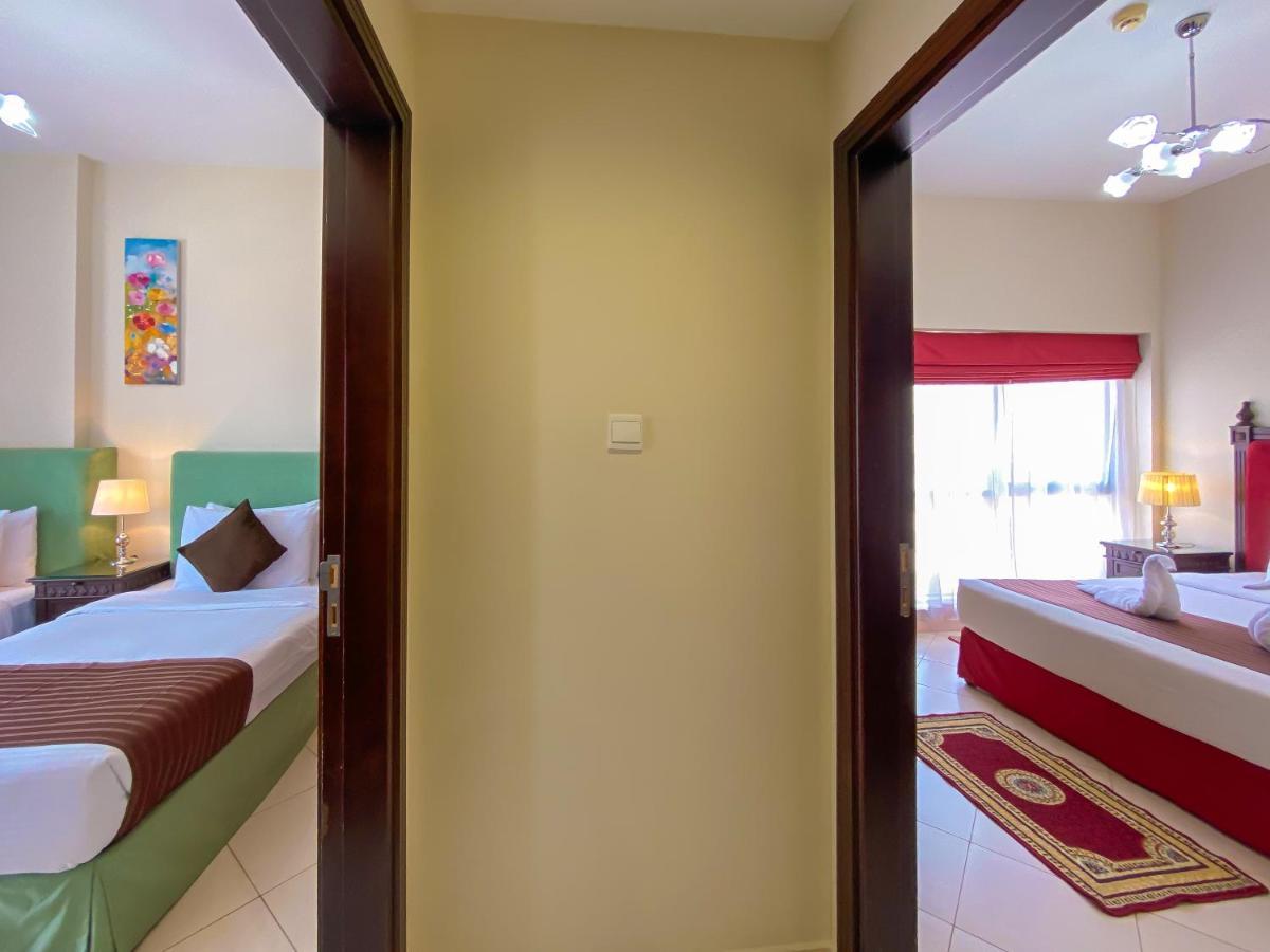 Auris Boutique Apartments, Al Barsha - At The Mall Aparthotel 4*