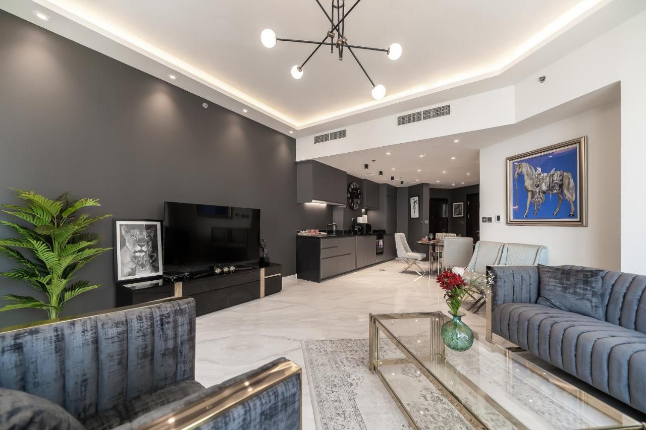 Higuests - Luxury Apartment, 10-min Walk To Harbor * Dubai