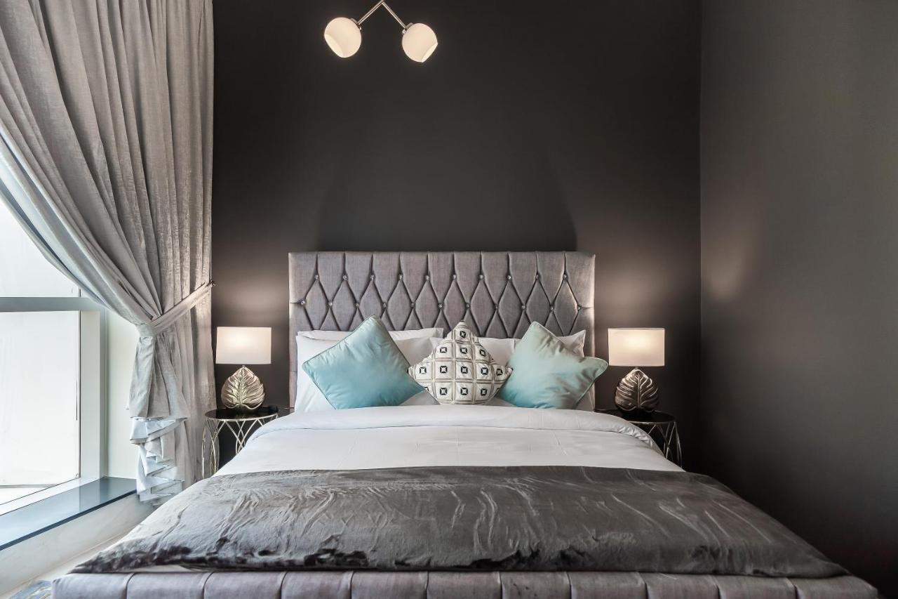 Higuests - Luxury Apartment, 10-min Walk To Harbor Dubai