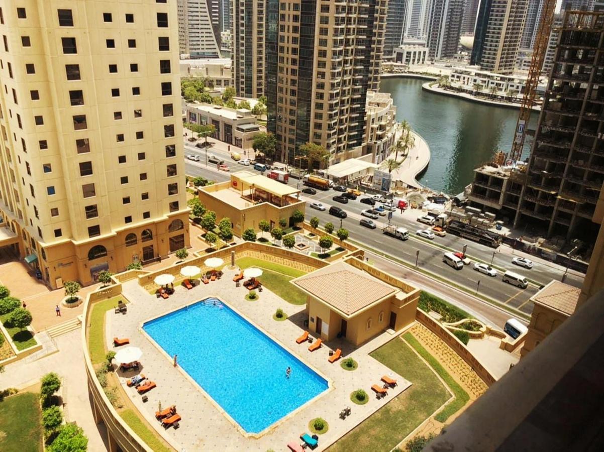 Al Mashreq Luxury 2 Bedroom Rimal 1 - Jbr Beach Apartment