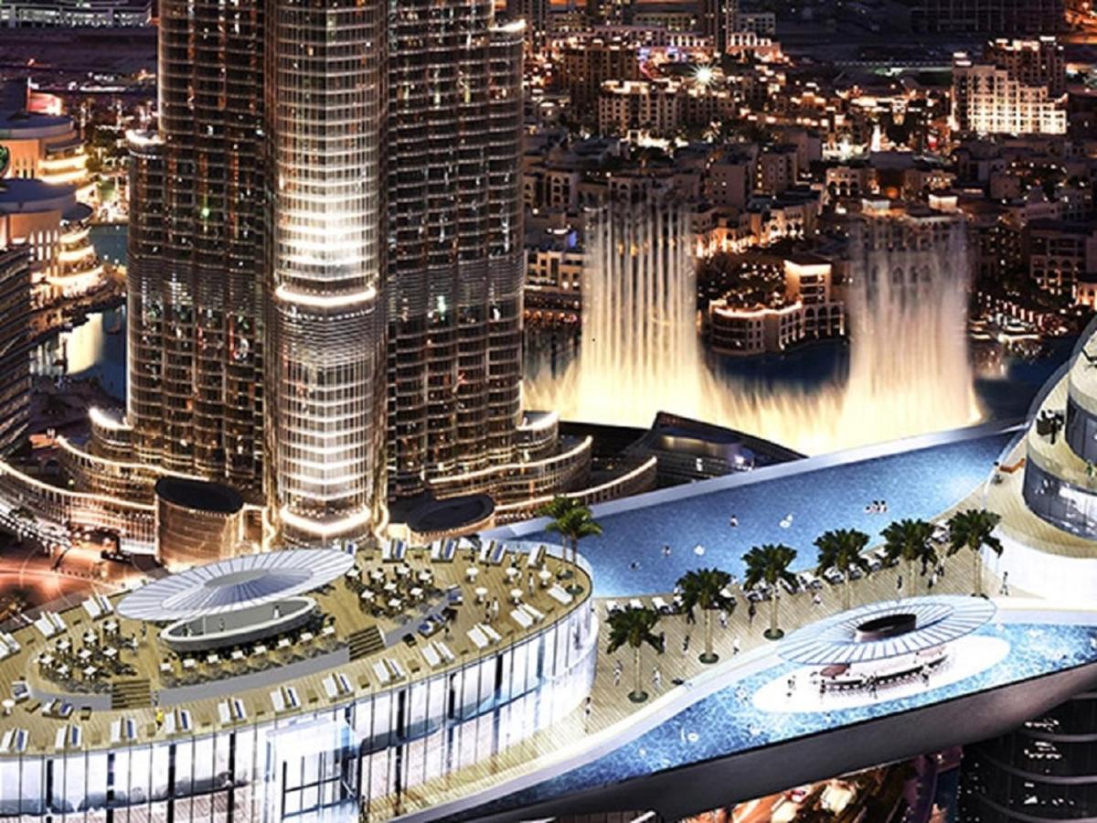 Green Sky Holiday With Shared Kitchen And Lounge Hospedagem domiciliar Dubai