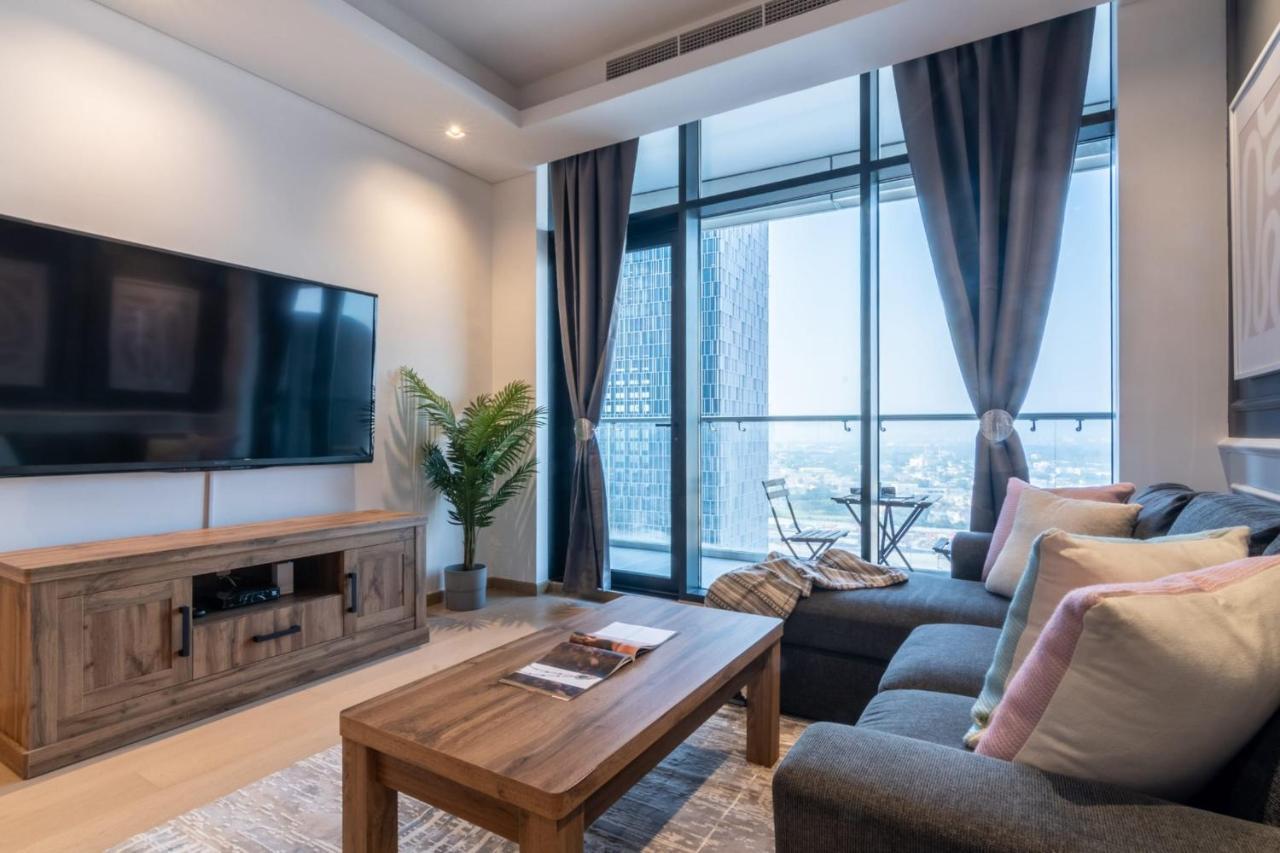 Apartment Guestready - Up In Downtown