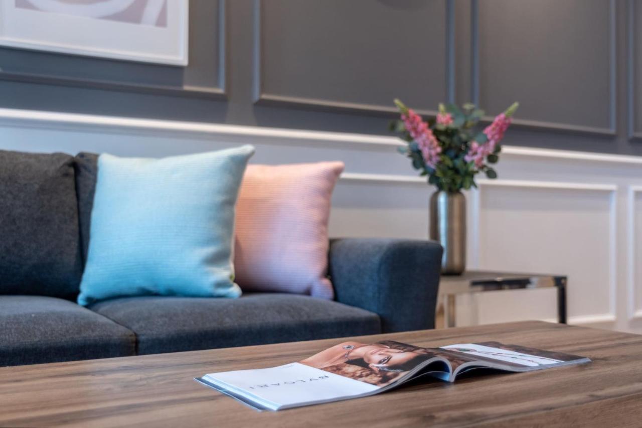 Guestready - Up In Downtown Apartment *