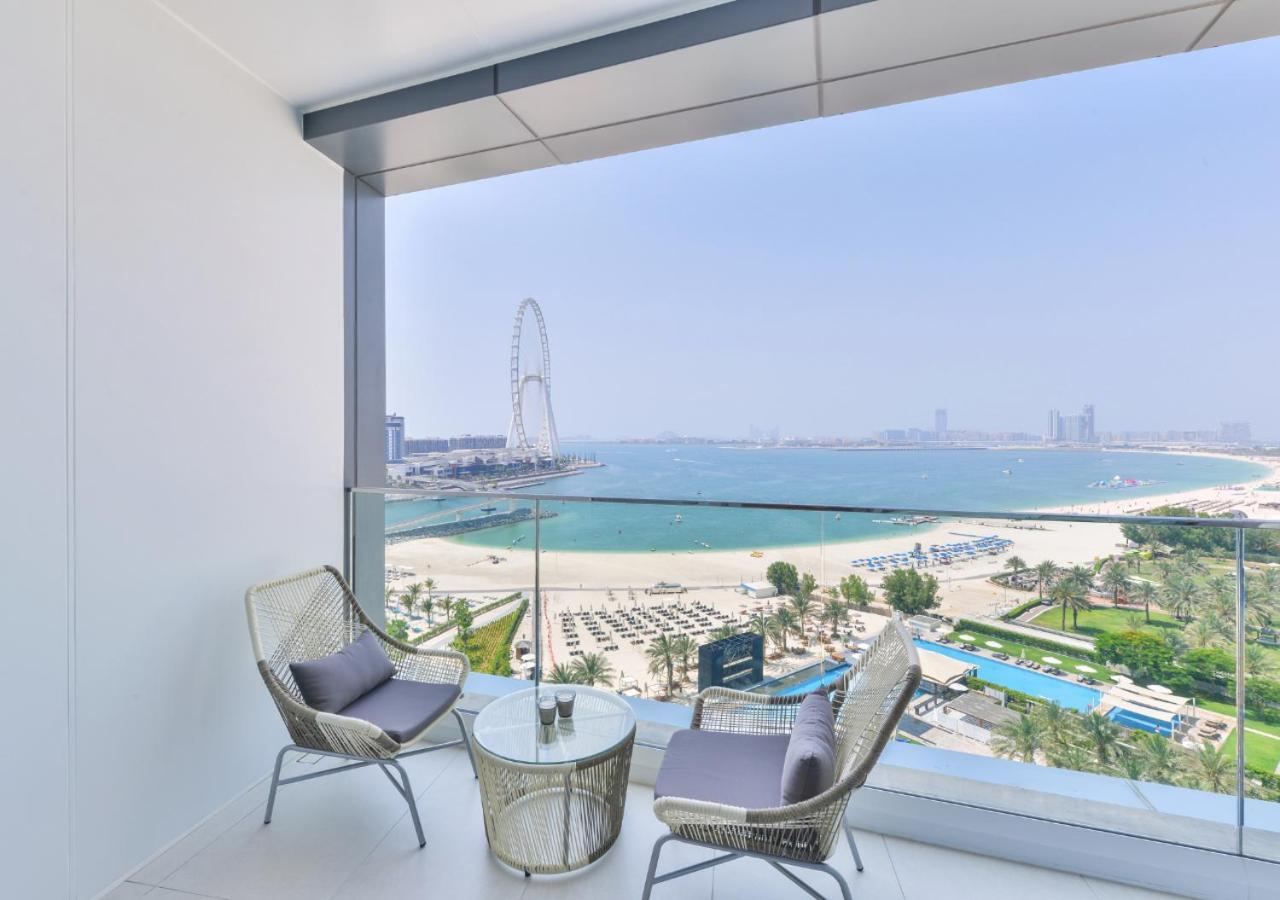 Elegant 2 Bedroom Apt With Spectacular Views In The Address