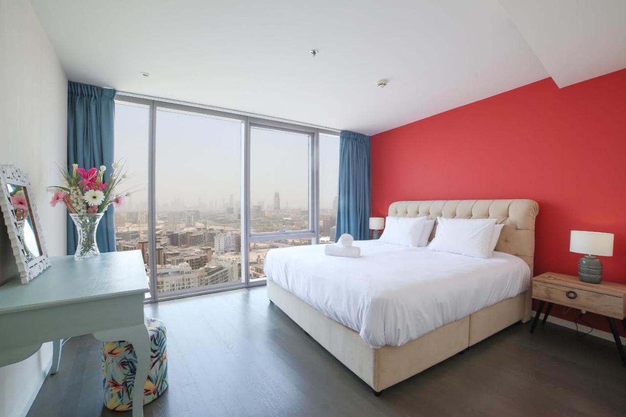 D1 Tower - 2br - Allsopp&allsopp Apartment Dubai