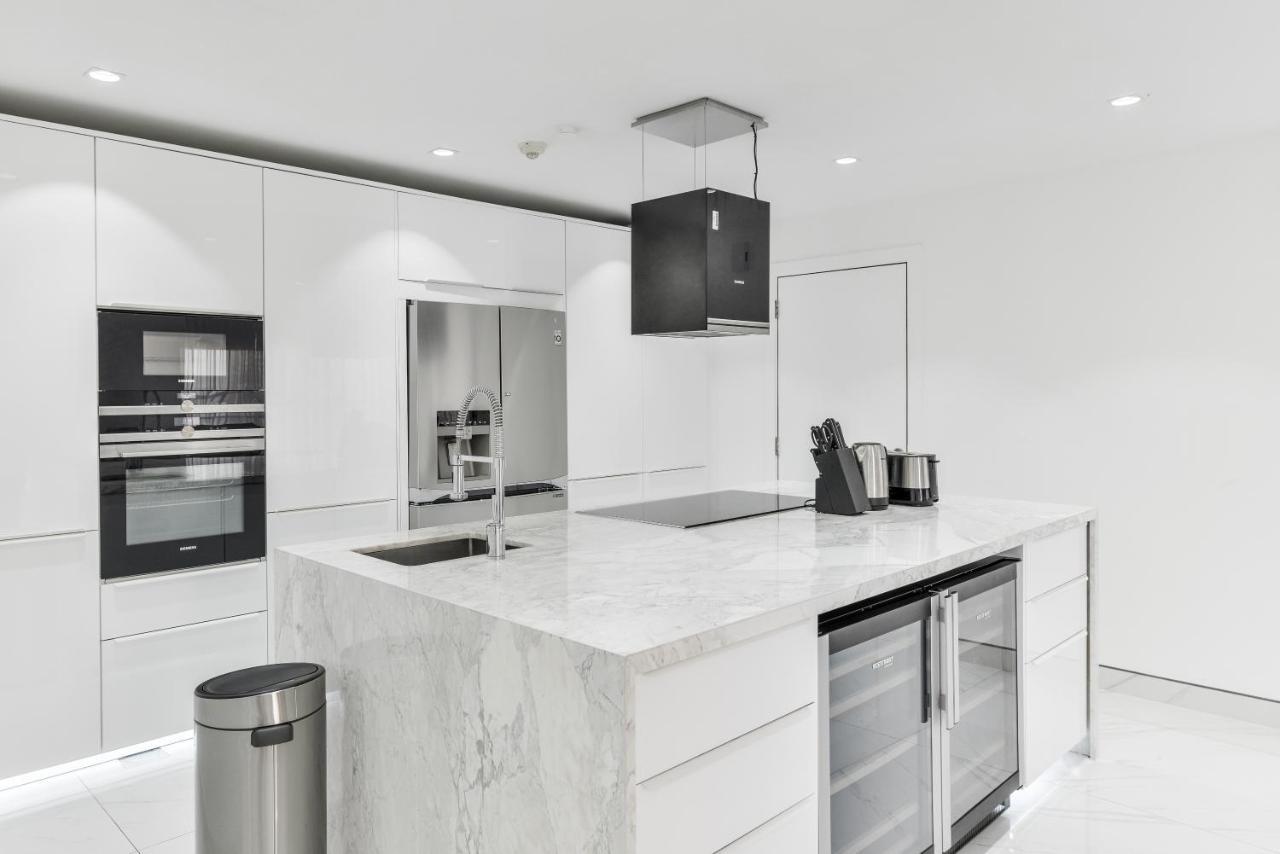 Daire Waterfront Luxury 3br With Maids In Jbr, Dubai