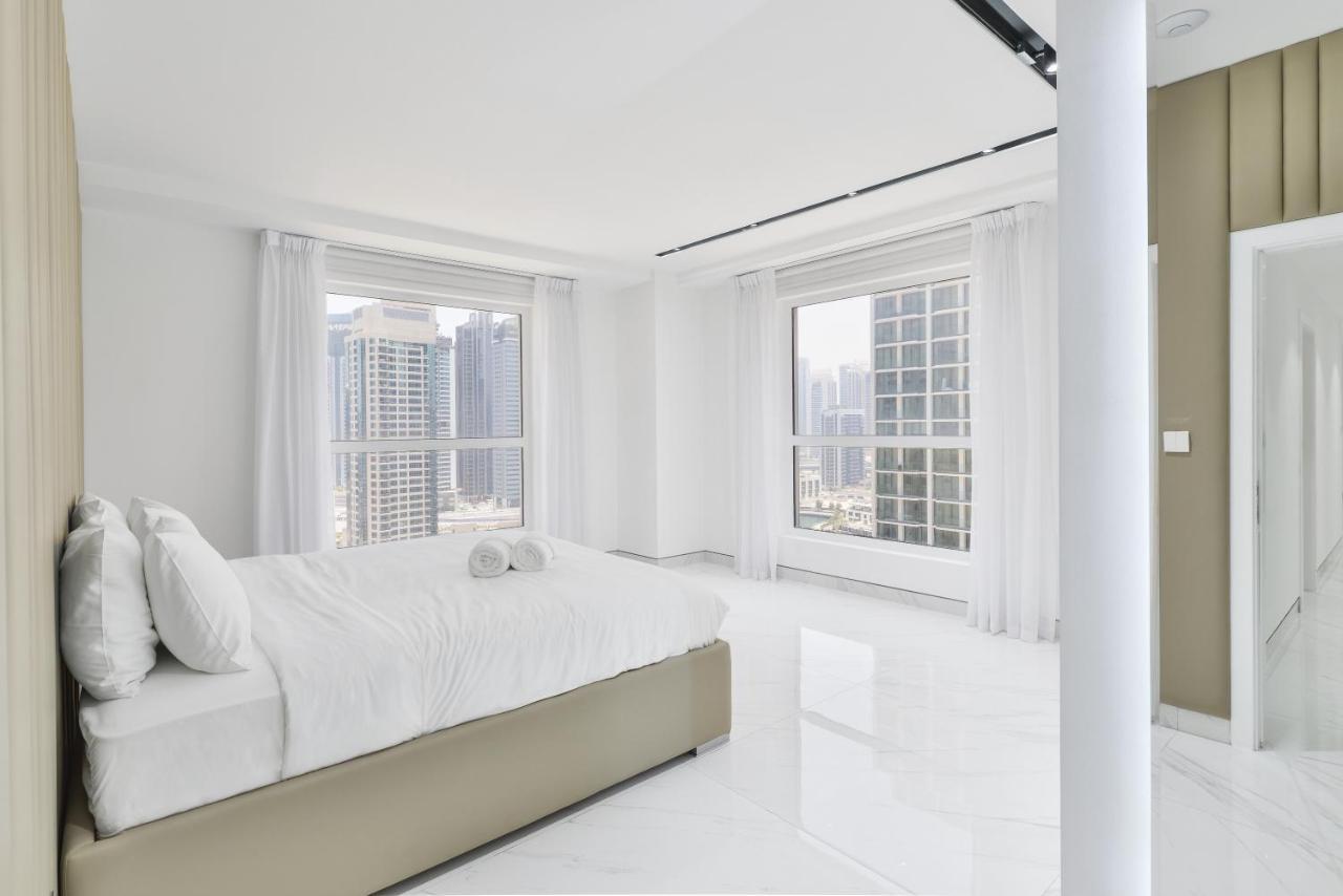 Waterfront Luxury 3br With Maids In Jbr, Daire