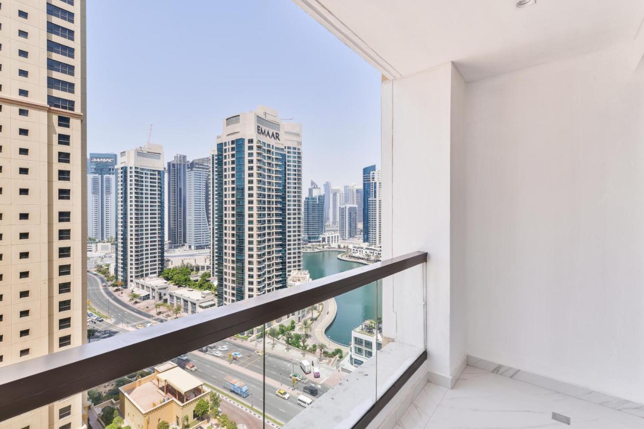 Waterfront Luxury 3br With Maids In Jbr, Apartment *