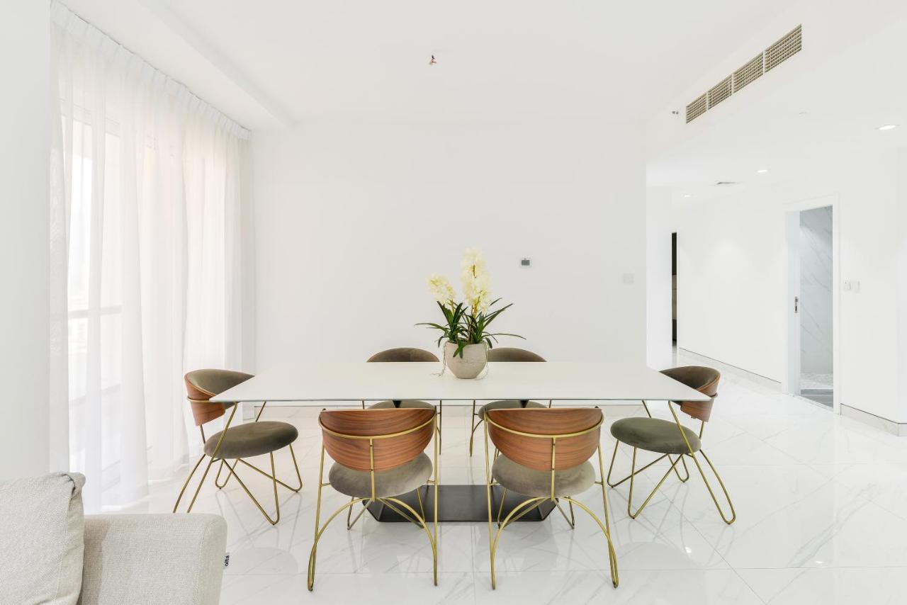 Daire Waterfront Luxury 3br With Maids In Jbr, Dubai