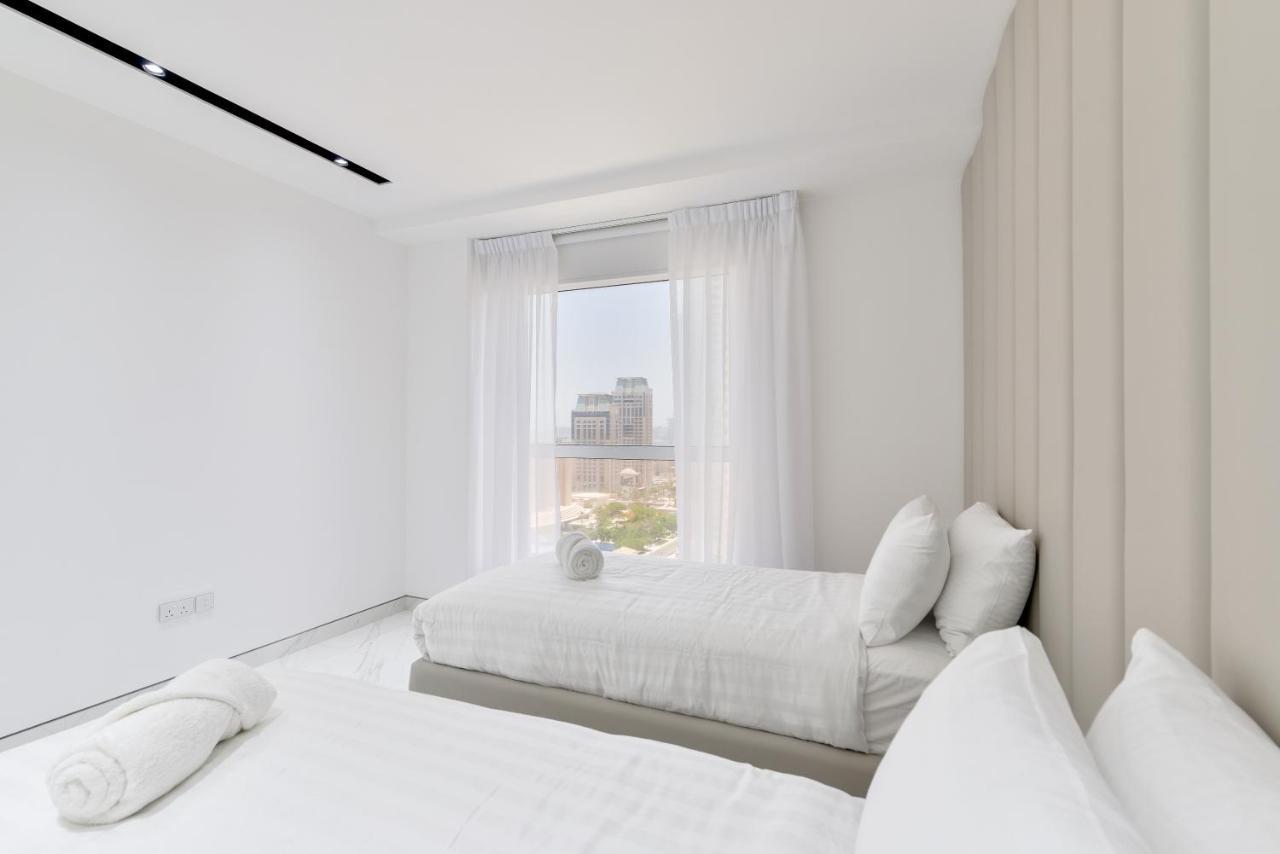 Daire Waterfront Luxury 3br With Maids In Jbr, Dubai
