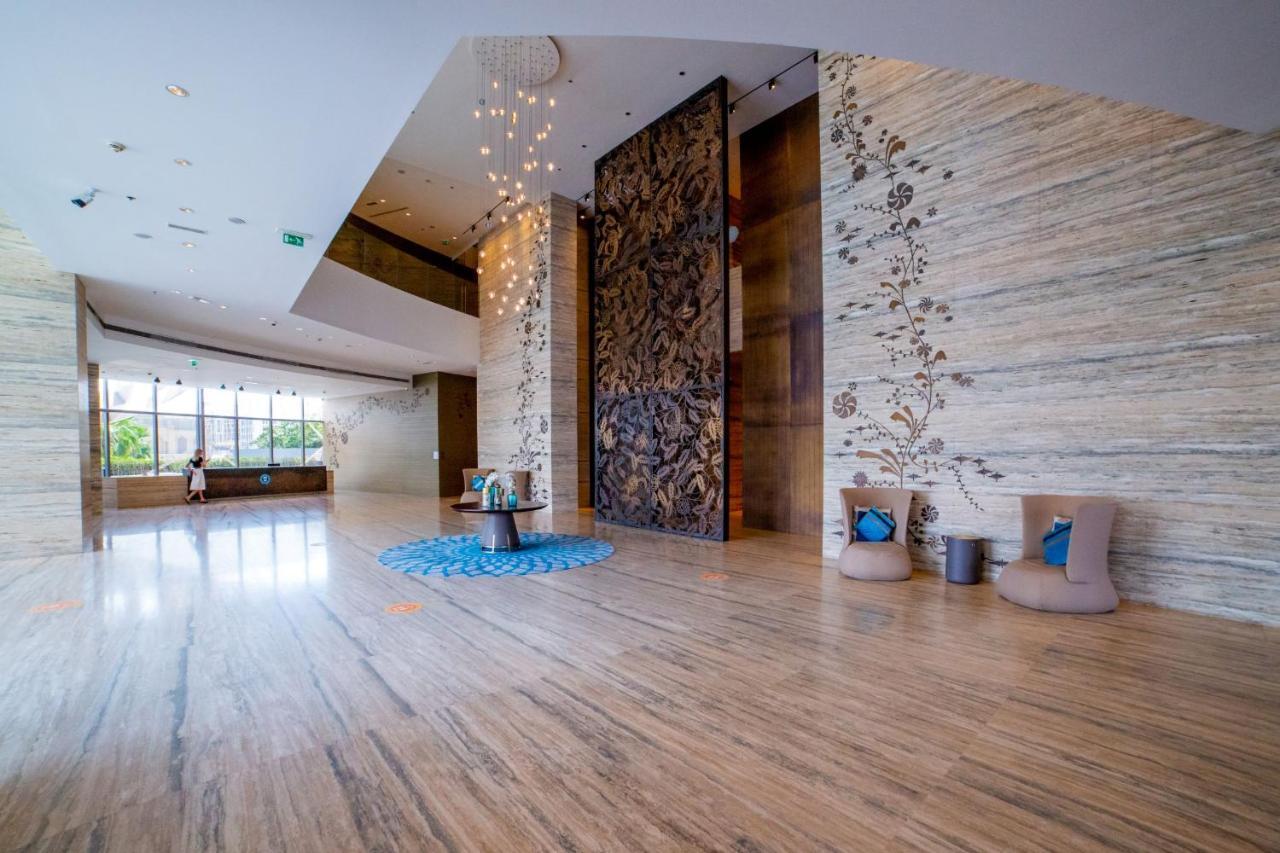 D1 Tower - 2br - Allsopp&allsopp *