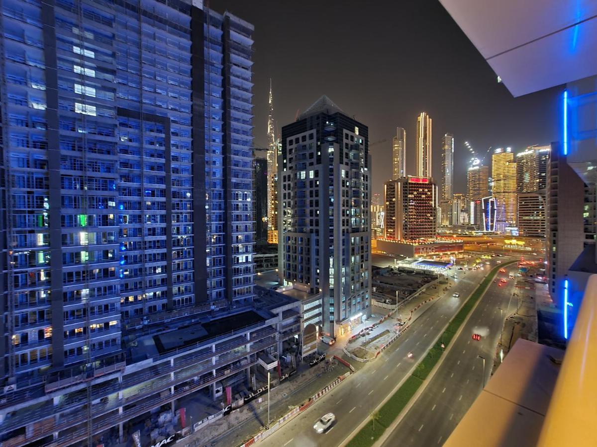 Oskena - Waterfront Downtown Daire Dubai