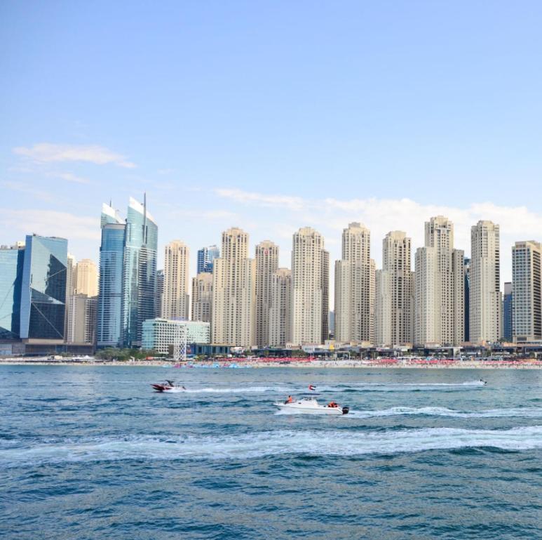 Mira Holiday Homes - Spacious 1 Bedroom In Rimal - Jbr