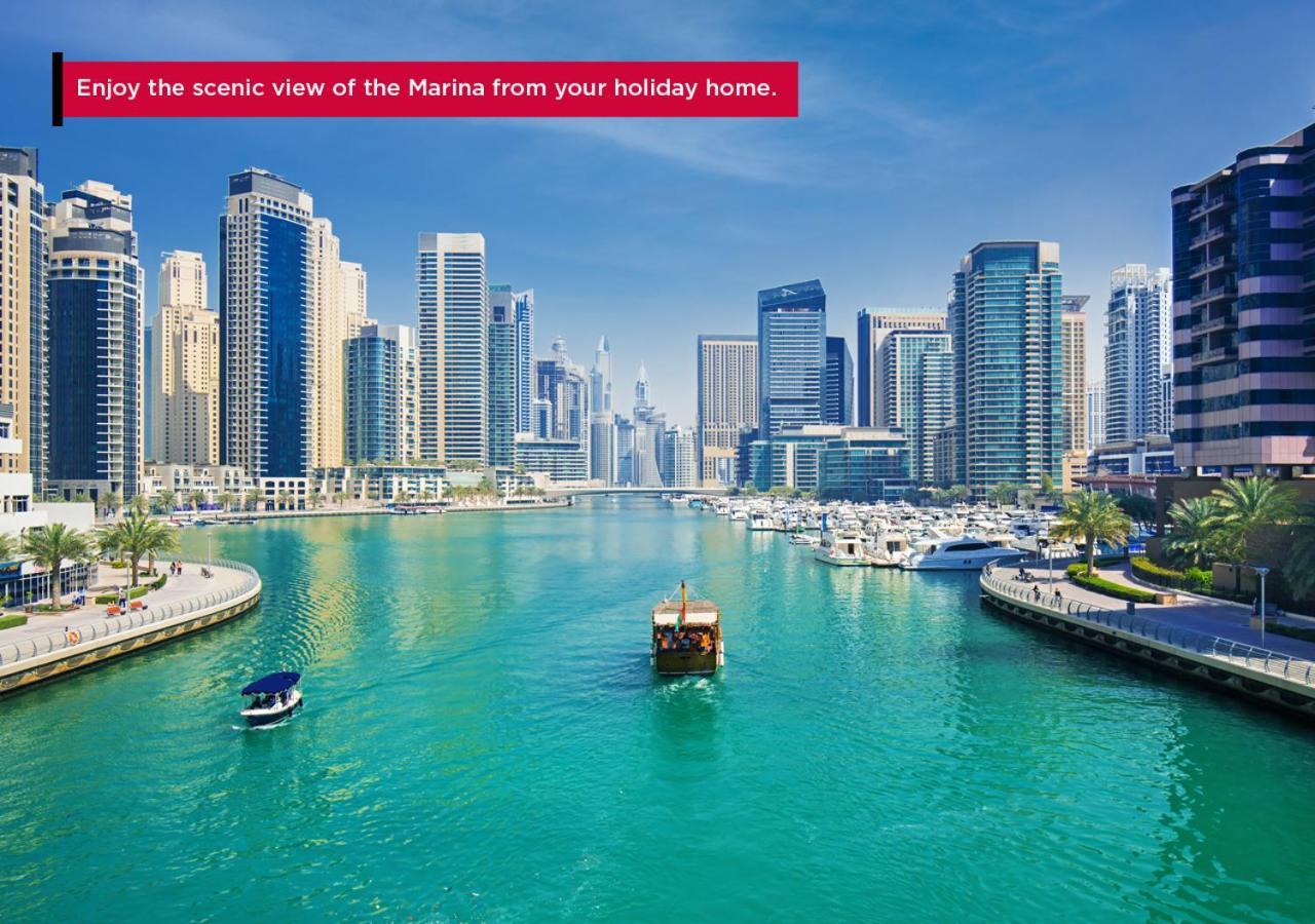 Ramada Hotel, And By Wyndham Jbr Aparthotel 4*
