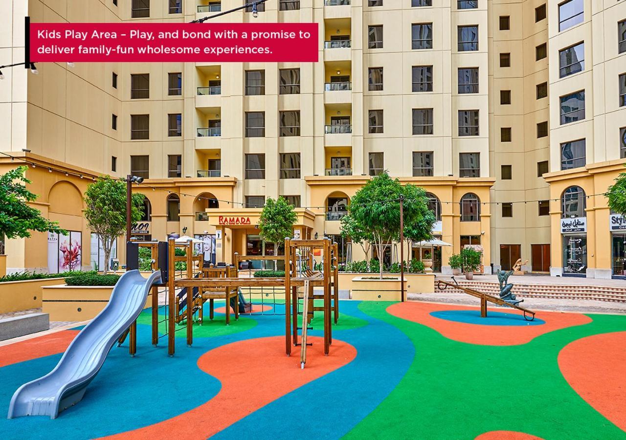 Aparthotel Ramada Hotel, And By Wyndham Jbr