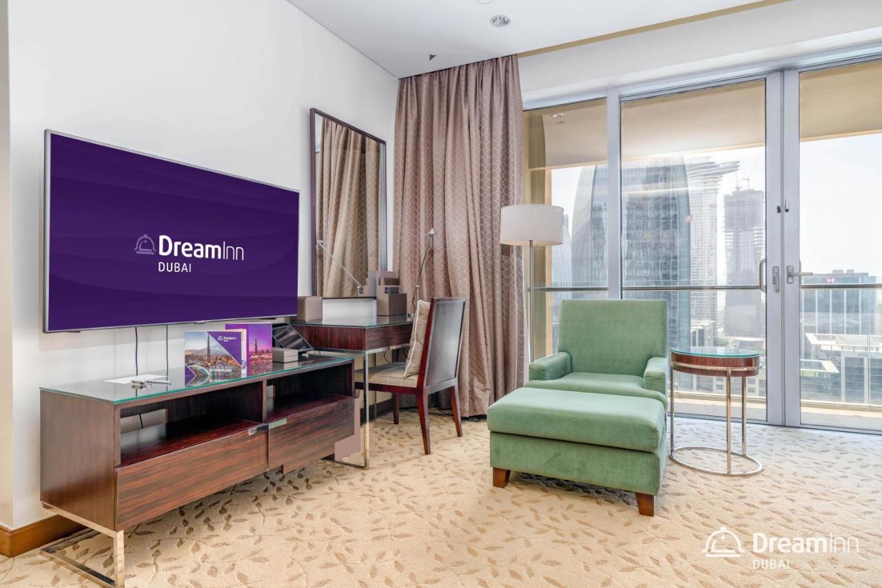 Dream - Fashion Avenue Residences Formerly Address Mall Dubai
