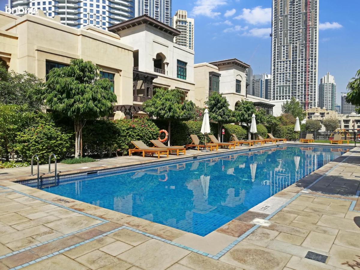 Apartment Bnbmehomes - Traditional Meets Modern In Downtown - 5041 Dubai