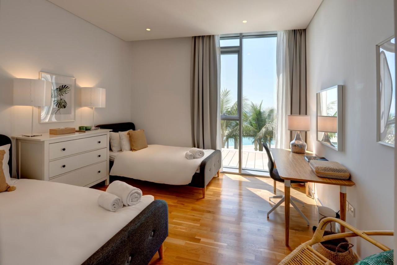 Urban Island Getaway At Bluewaters Next To Eye - 208 Dubai