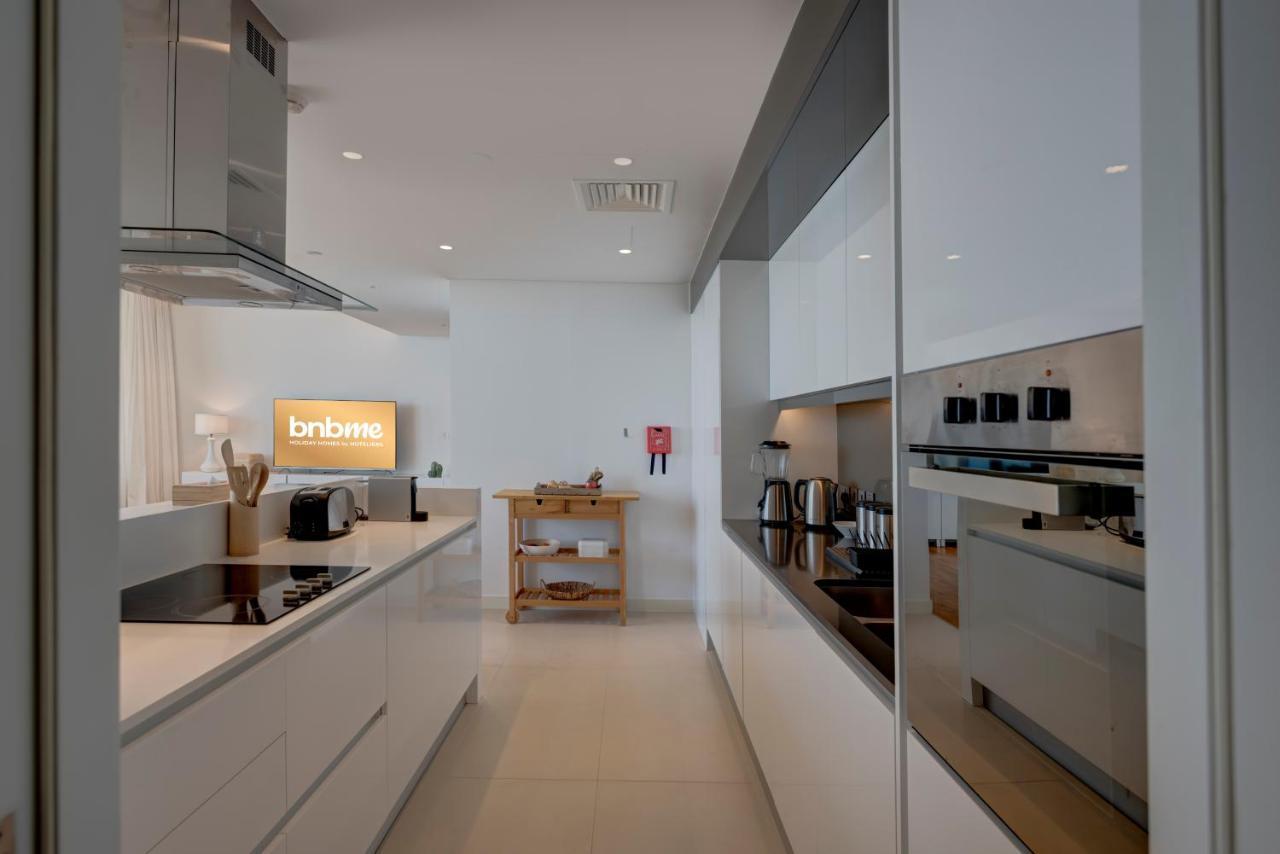 Apartment Urban Island Getaway At Bluewaters Next To Eye - 208 Dubai