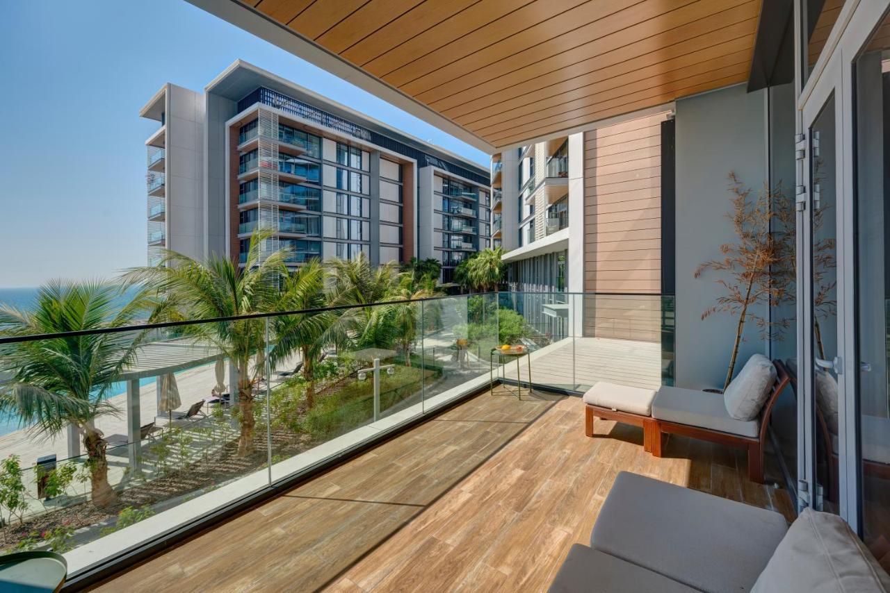 Urban Island Getaway At Bluewaters Next To Eye - 208 Dubai