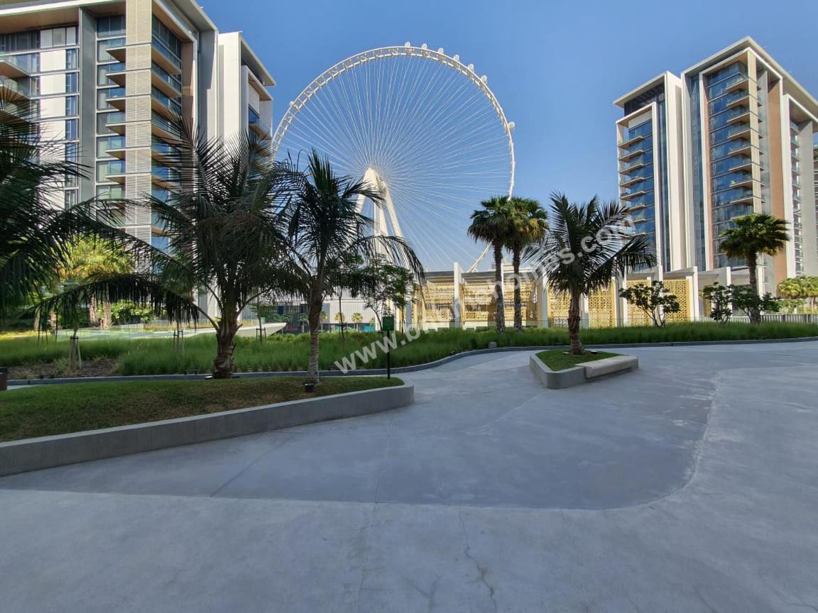 Urban Island Getaway At Bluewaters Next To Eye - 208