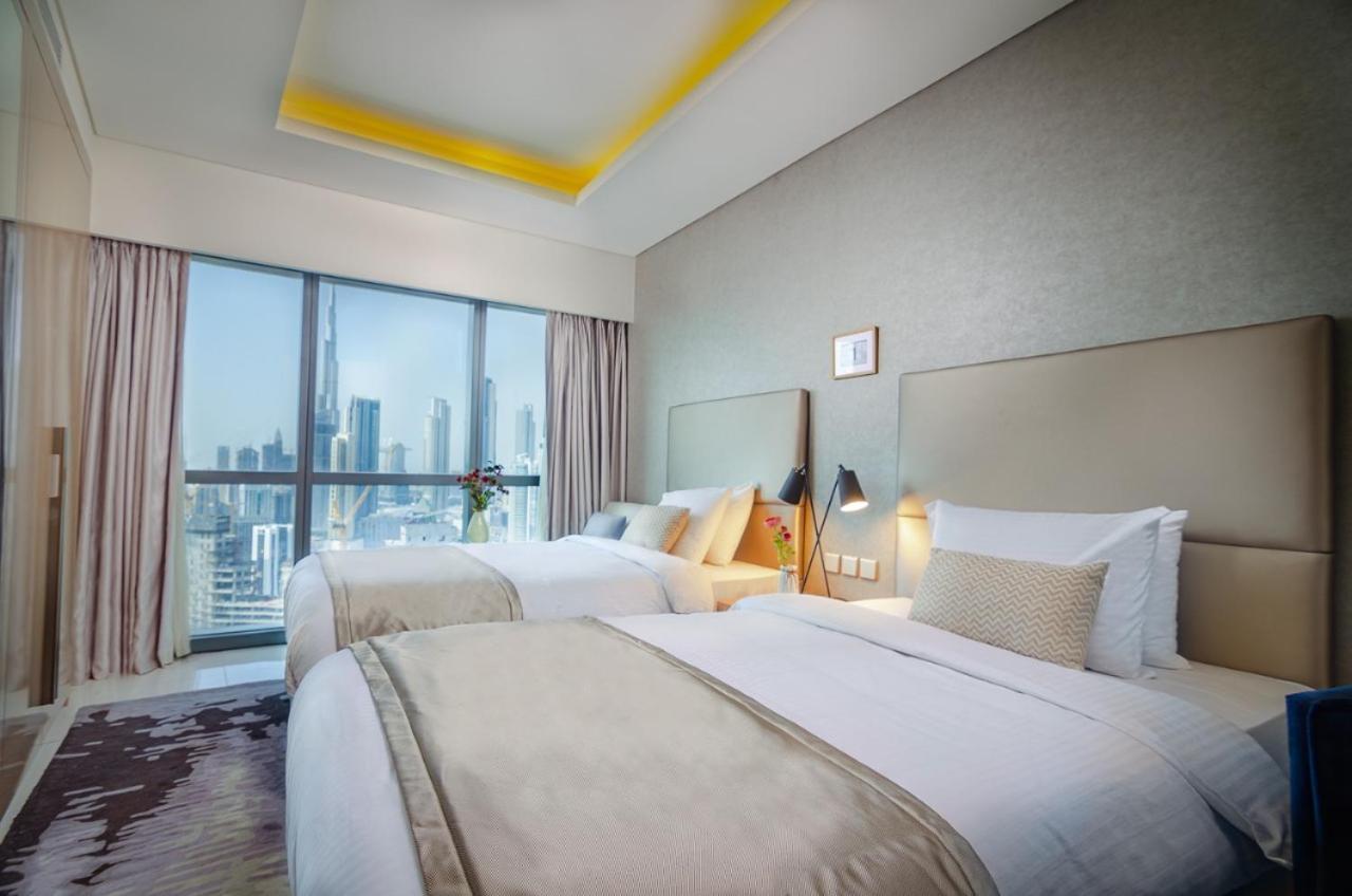 Royal Club By Rvhr, Paramount Tower B, Business Bay Apartment