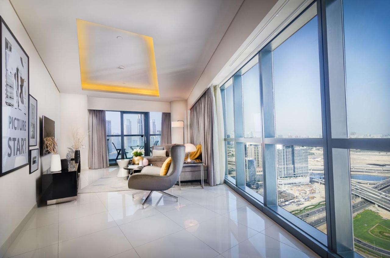 Apartment Royal Club By Rvhr, Paramount Tower B, Business Bay Dubai