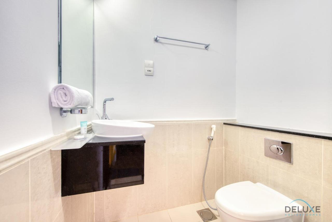 Homely 1br At The Matrix Sports By Deluxe Homes * Dubai