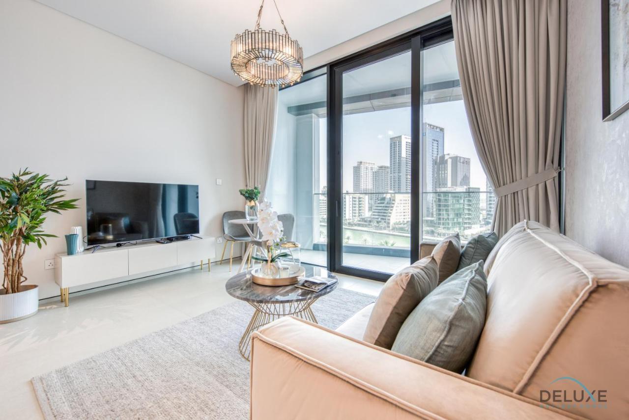 Exquisite 1br At The Address Residences In Jbr By Deluxe Homes Apartamento