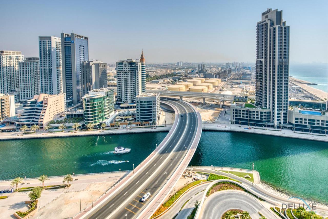 Posh 1br At The Address Residences In Jbr By Deluxe Homes *