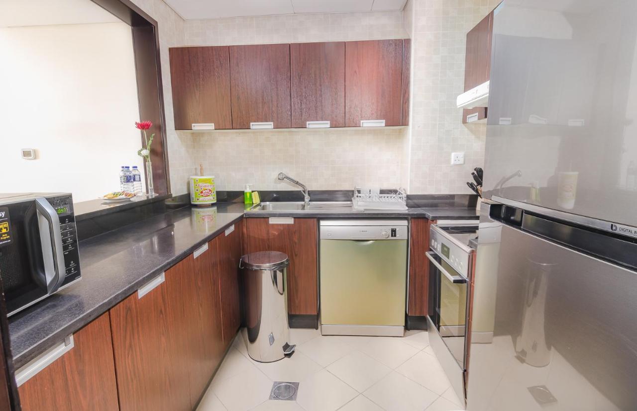 Al Ashrafia Holiday Homes- The Medalist Sport Dubai