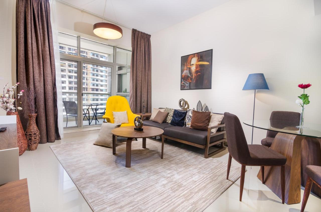 Apartment Al Ashrafia Holiday Homes- The Medalist Sport