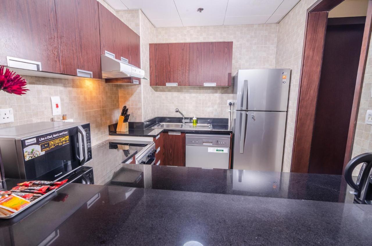 Al Ashrafia Holiday Homes- The Medalist Sport Dubai
