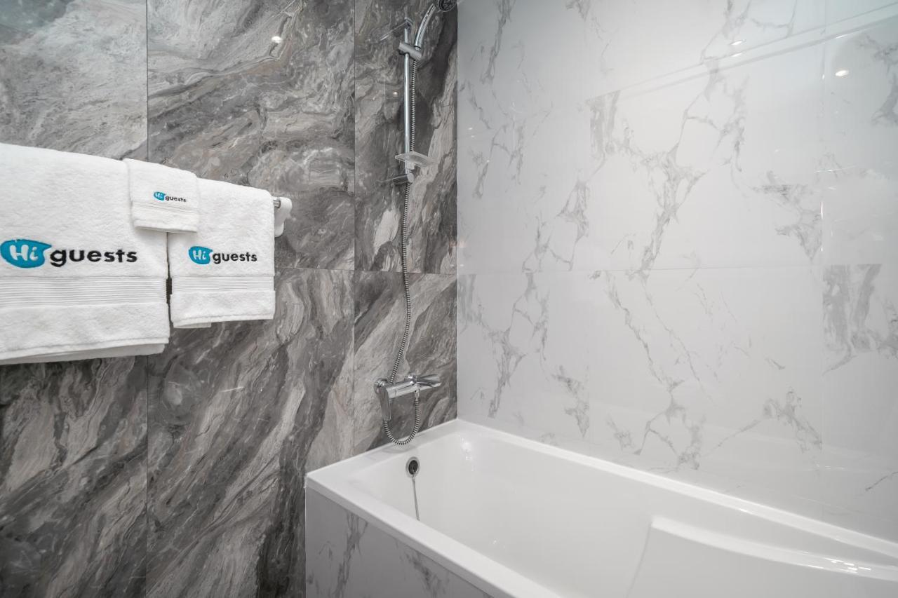 Higuests - Elite Business Bay Apartment *
