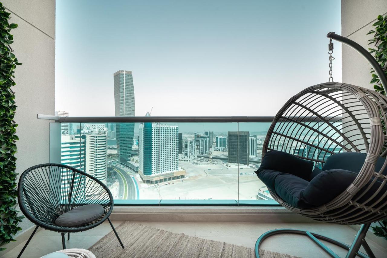 Apartment Higuests - Elite Business Bay Dubai