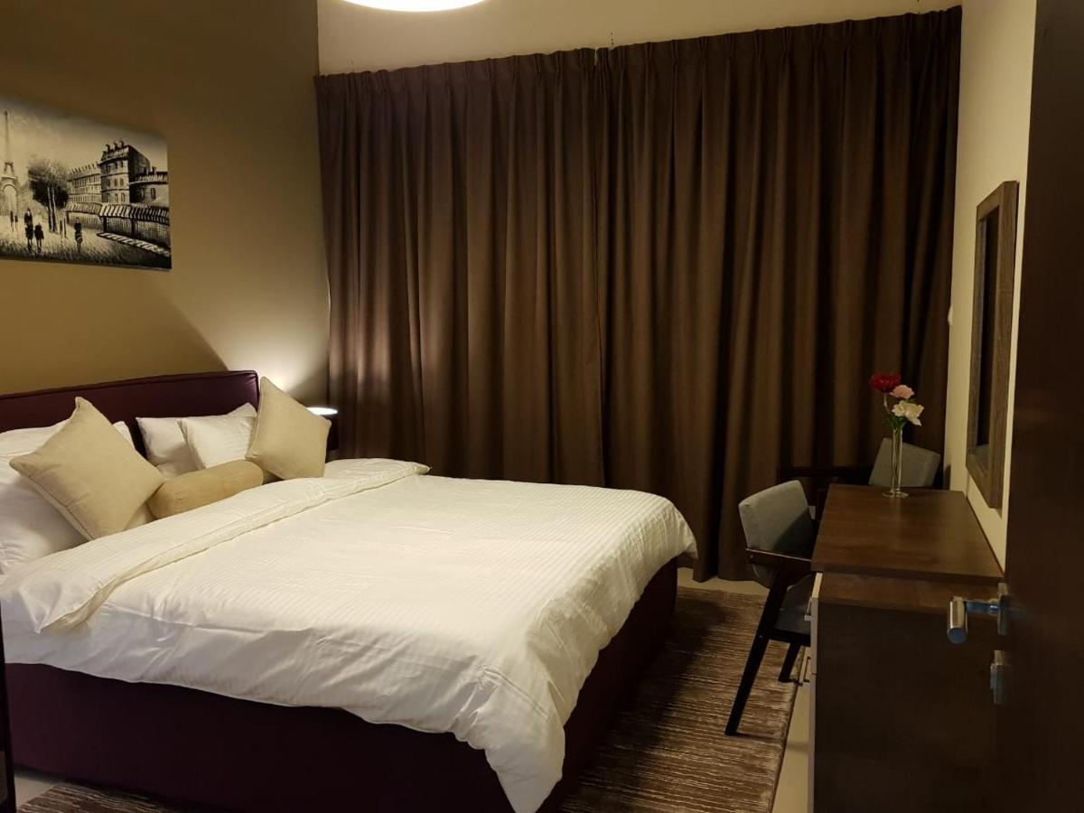 Al Ashrafia Holiday Homes- The Medalist Sport Dubai