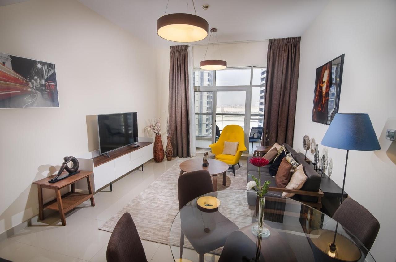 Al Ashrafia Holiday Homes- The Medalist Sport
