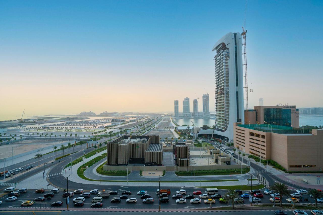 Lux Bnb Elite Harbor Views Dubai