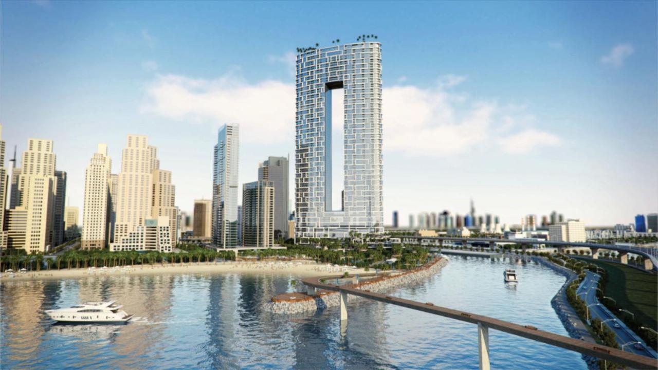 Posh 1br At The Address Residences In Jbr By Deluxe Homes Dubai