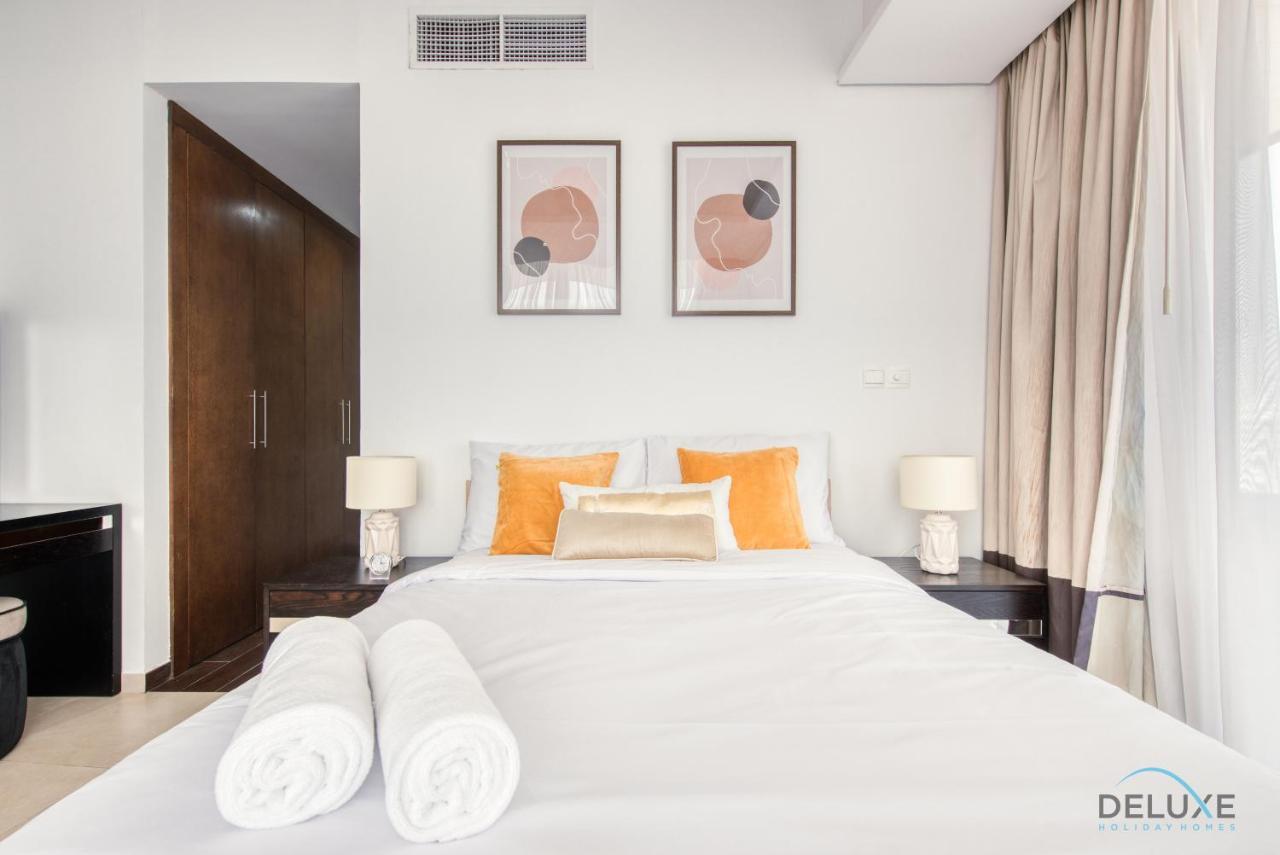 Homely 1br At The Matrix Sports By Deluxe Homes Dubai