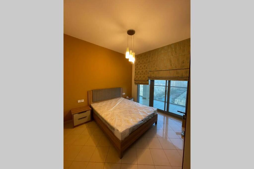 Daire Cozy 2 Bedroom Apt Golf Tower Greens, Stunning Golf Views Dubai