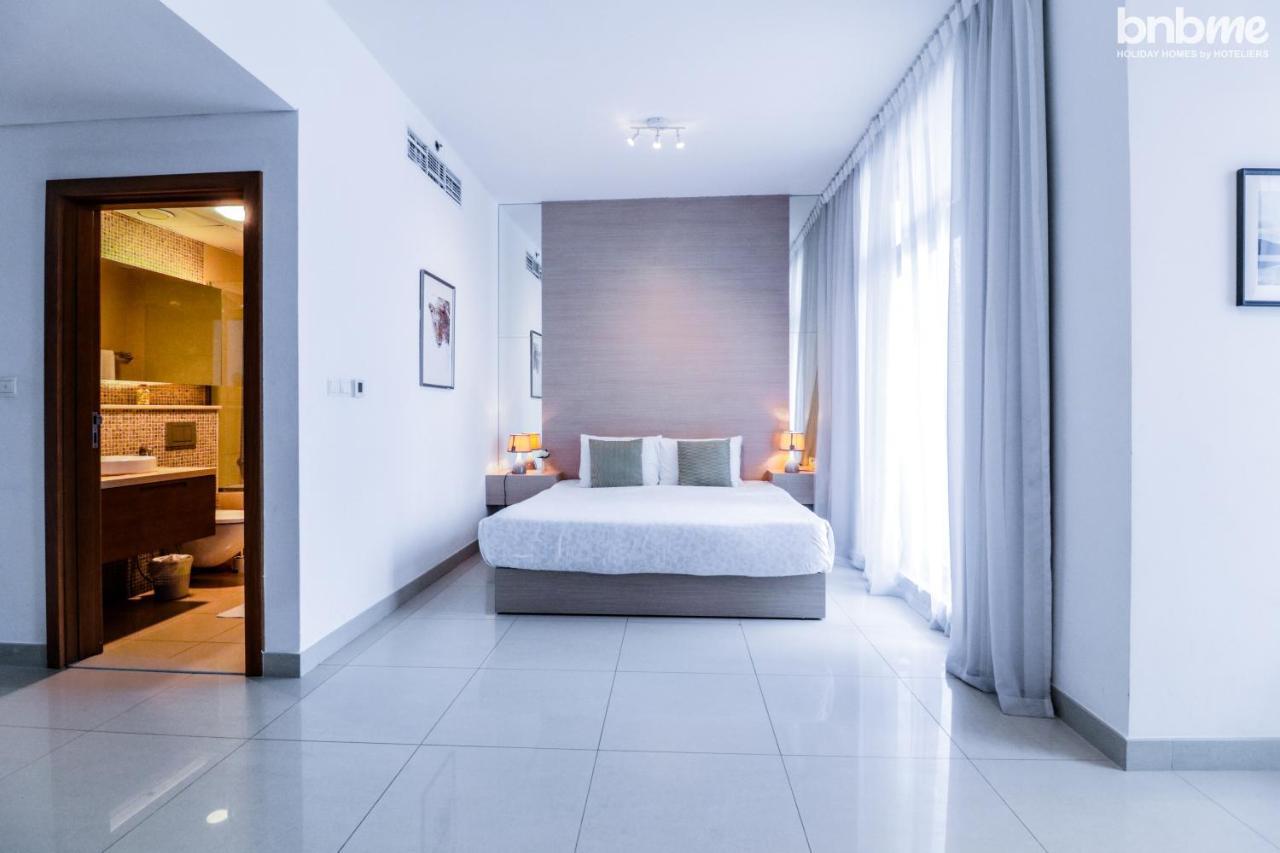 Apartment Bnbmehomes - Elegant & Stylish Studio In Downtown - 502