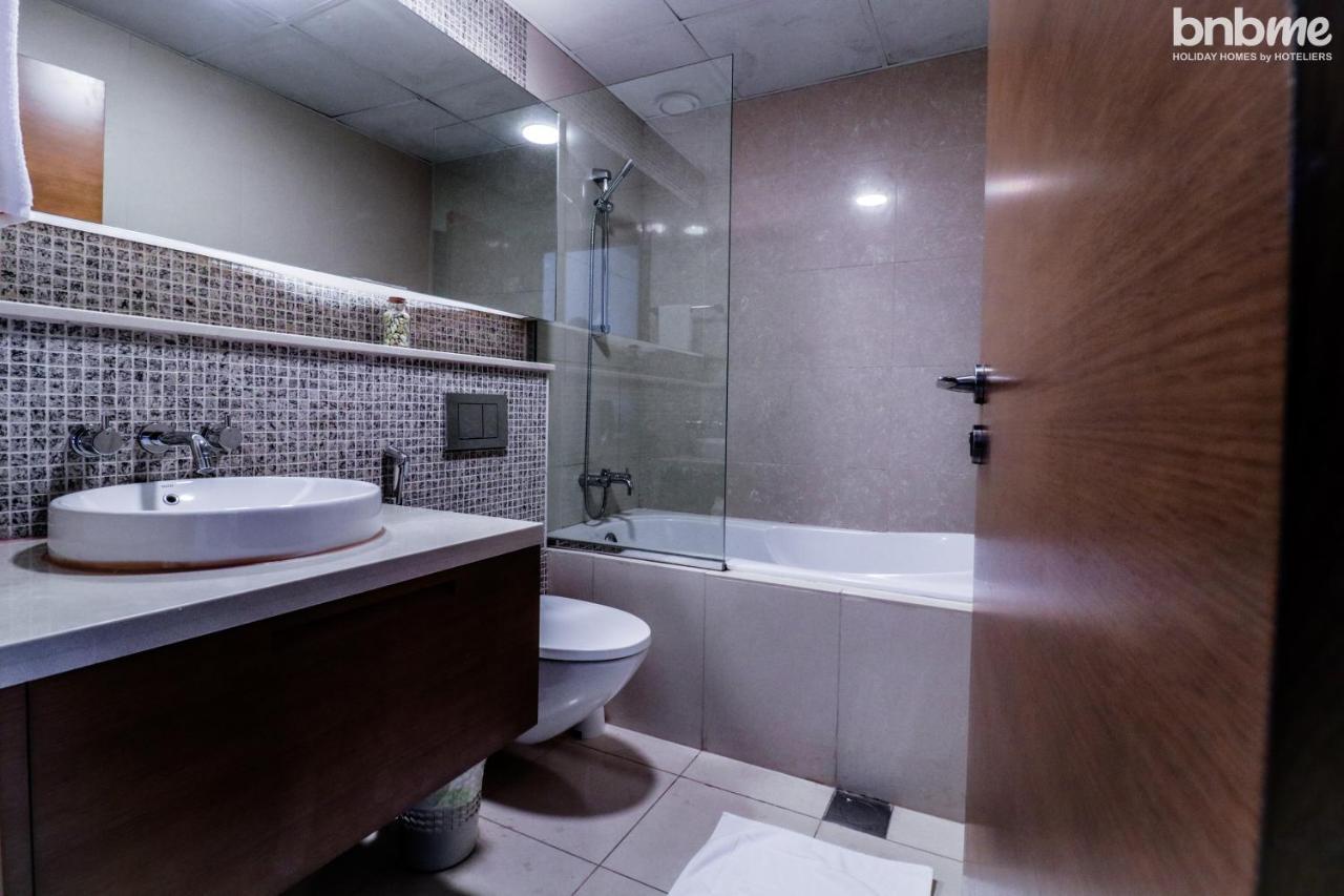 Bnbmehomes - Elegant & Stylish Studio In Downtown - 502 Apartment Dubai